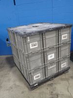  Pallet Of Binsconsumer Packaging