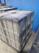  Pallet Of Binsconsumer Packaging