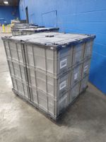  Pallet Of Binsconsumer Packaging