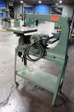 Powermatic Scroll Saw