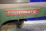 Powermatic Straight Knife Jointer