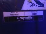 Graymills Parts Washer