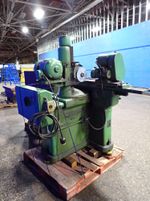 Brown  Sharpe Cylindrical Grinder
