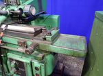 Brown  Sharpe Cylindrical Grinder