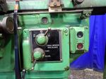 Brown  Sharpe Cylindrical Grinder