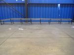 Best Flex  Accordian Skate Conveyor