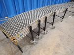 Best Flex  Accordian Skate Conveyor