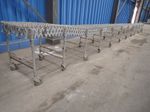 Nestaflex  Accordian Skate Conveyor