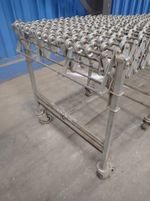Nestaflex  Accordian Skate Conveyor