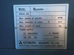 Kitamura Cnc Vertical Machining Center