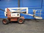 Snorkelift Boom Lift
