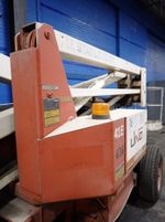 Snorkelift Boom Lift