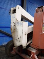 Snorkelift Boom Lift