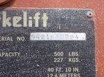 Snorkelift Boom Lift