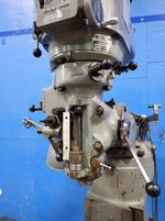 Bridgeport Vertical Mill