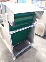  Hopper Incline Conveyor