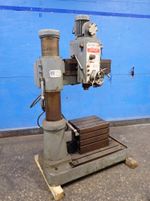 Tai Piin Radial Arm Drill