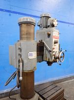 Tai Piin Radial Arm Drill