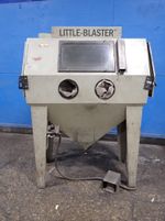 Little Blaster Blast Cabinet