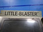 Little Blaster Blast Cabinet