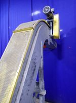 New London Incline Chip Conveyor