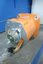 Elmo Servo Motor