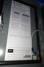 Allen Bradley Fusible Disconnect