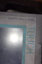 Siemens Simatic Multi Panel