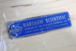 Harshaw Scientific Weights