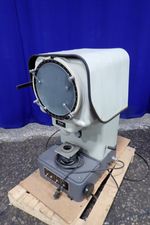 Nikon Optical Comparator