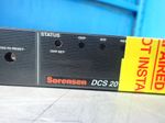 Sorenson Power Supply