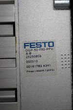 Festo Linear Guide