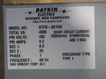 Daykin Power Supply