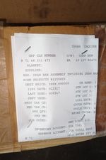  Draw Bar Assembly