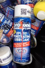  Lubricantcleaning Solution