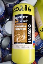  Lubricantcleaning Solution