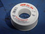 Laco Slictite High Density Industrial Ptfe Pipe Thread Tape