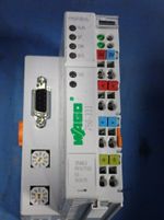 Wago Io Profibus System Line Filler