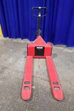 Dayton Electric Pallet Jack