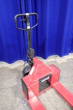 Dayton Electric Pallet Jack