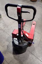 Dayton Electric Pallet Jack