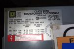 Square D Transformer Disconnect