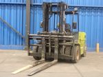 Clark Diesel Forklift