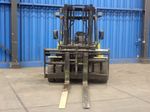 Clark Diesel Forklift
