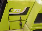 Clark Diesel Forklift