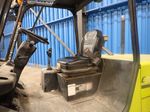 Clark Diesel Forklift