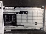 Clark Diesel Forklift