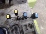 Clark Diesel Forklift