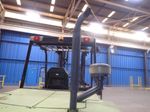 Clark Diesel Forklift