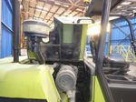 Clark Diesel Forklift